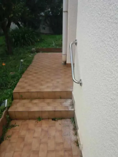 Maison avec jardin clos et barbecue à Sorède, 4 personnes : photo 17