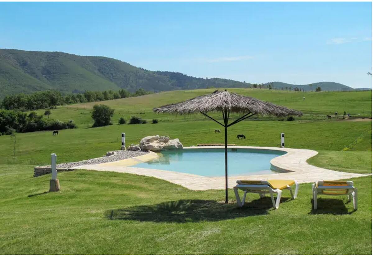 Villa 12 personnes à Saint-Maime, piscine privée mai-septembre - Photo 2