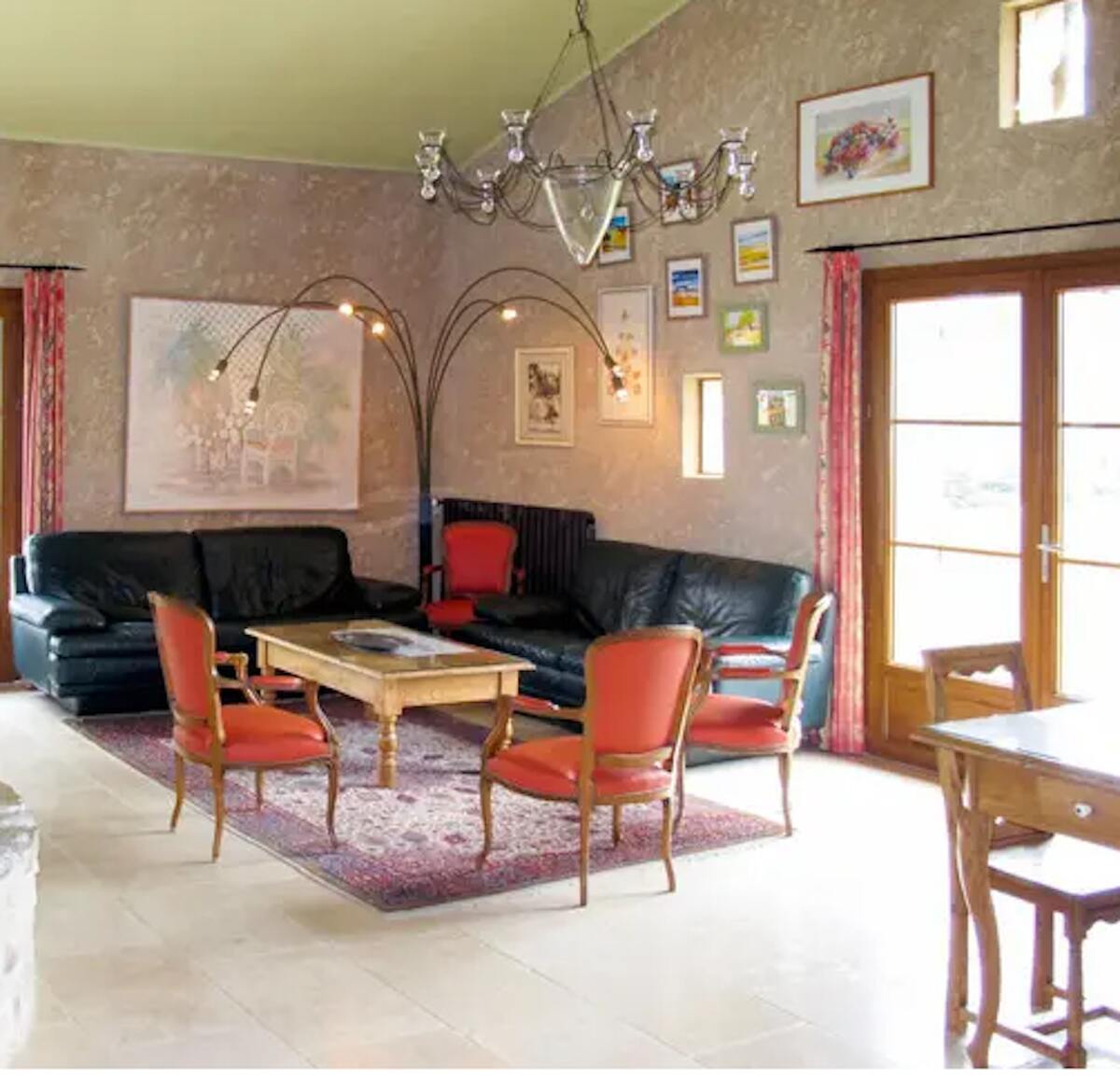 Villa 12 personnes à Saint-Maime, piscine privée mai-septembre - Photo 6