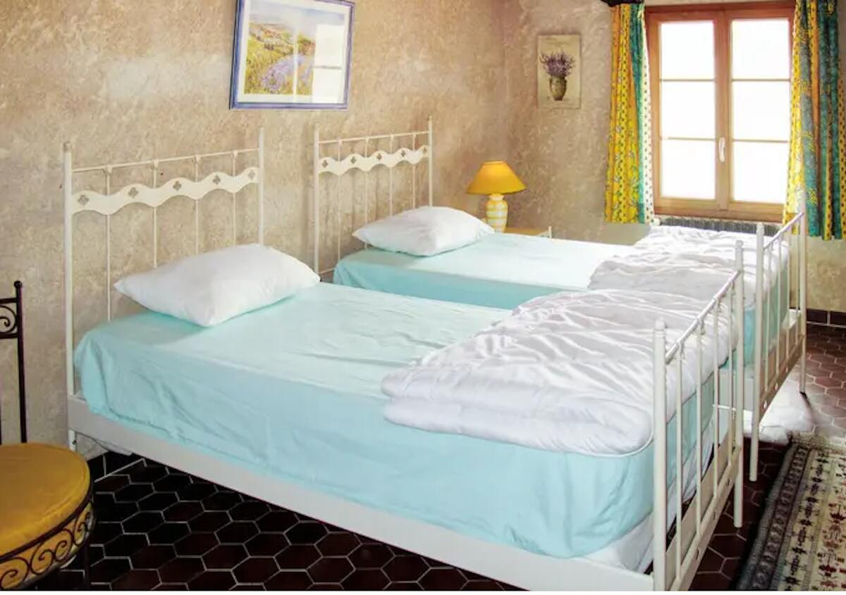 Villa 12 personnes à Saint-Maime, piscine privée mai-septembre - Photo 11