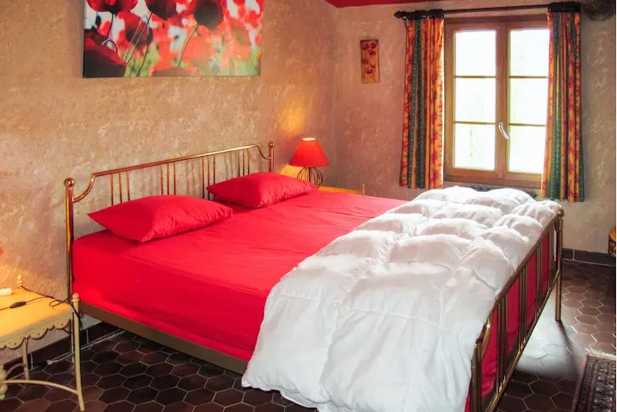 Villa 12 personnes à Saint-Maime, piscine privée mai-septembre - Photo 12