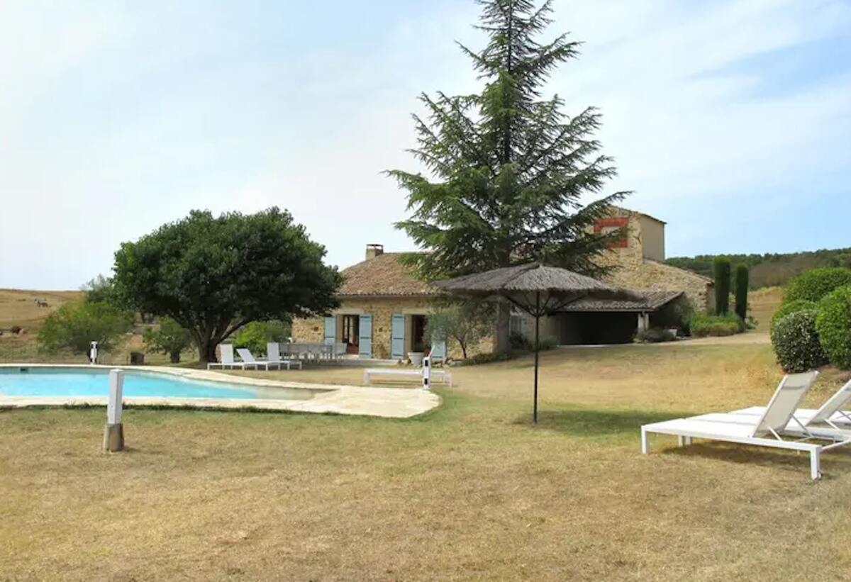 Villa 12 personnes à Saint-Maime, piscine privée mai-septembre - Photo 19
