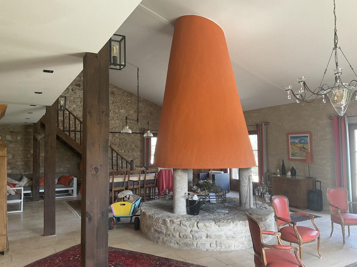 Villa 12 personnes à Saint-Maime, piscine privée mai-septembre - Photo 27