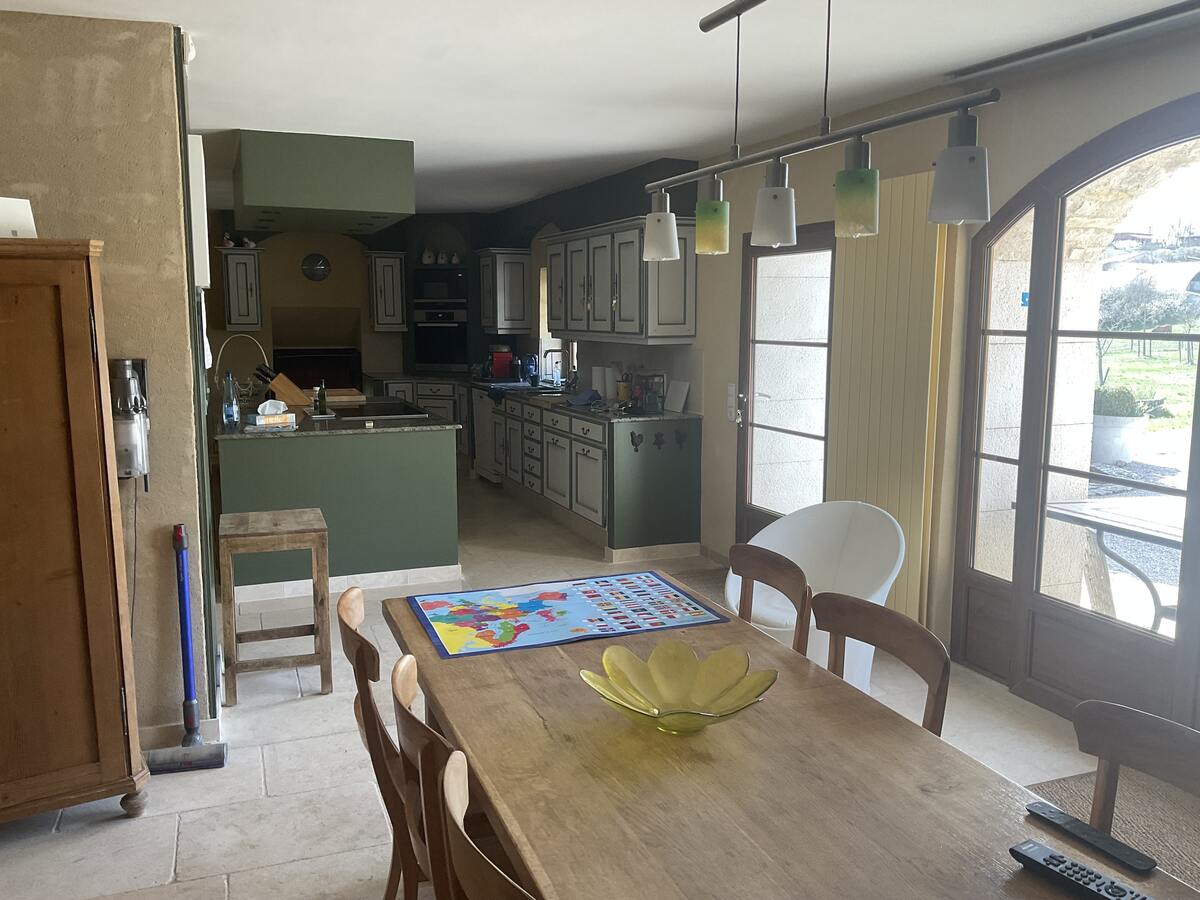 Villa 12 personnes à Saint-Maime, piscine privée mai-septembre - Photo 29