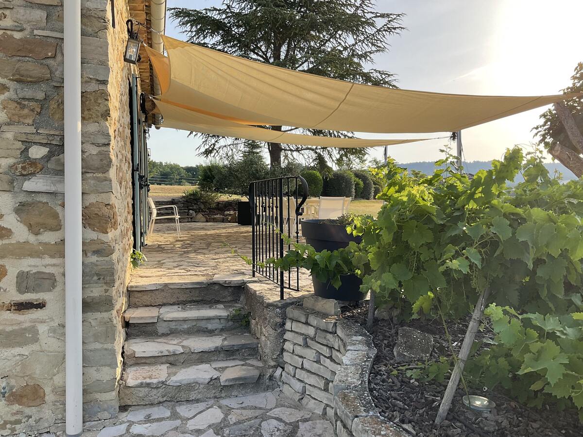 Villa 12 personnes à Saint-Maime, piscine privée mai-septembre - Photo 34