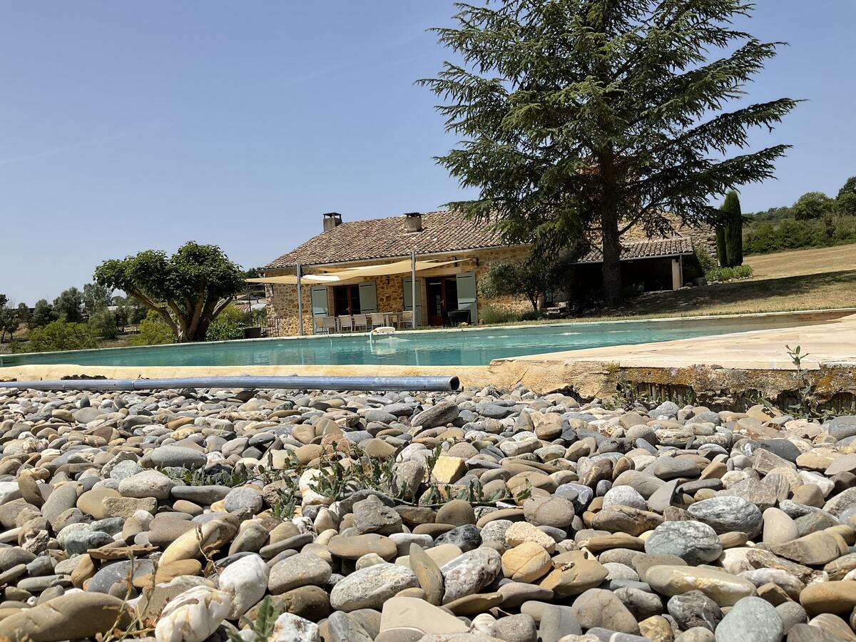 Villa 12 personnes à Saint-Maime, piscine privée mai-septembre - Photo 36