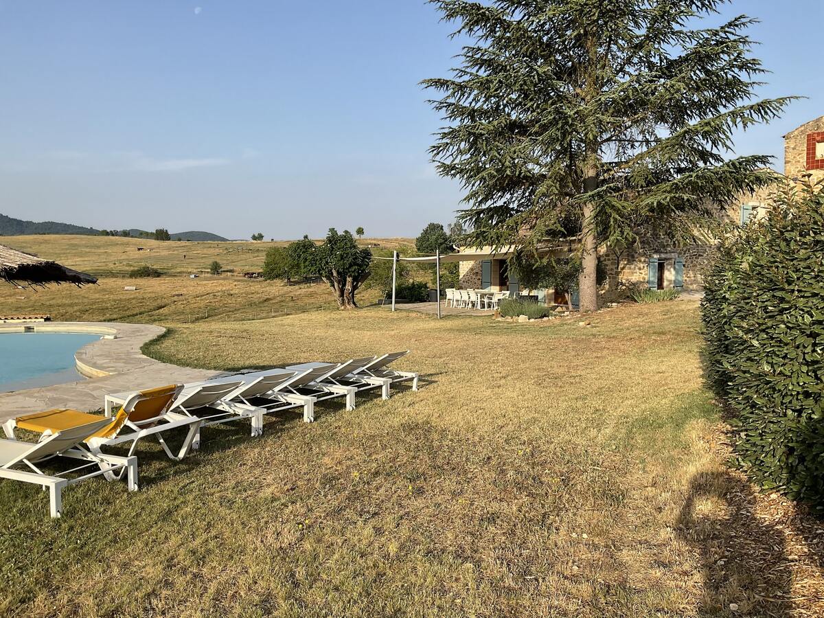 Villa 12 personnes à Saint-Maime, piscine privée mai-septembre - Photo 37