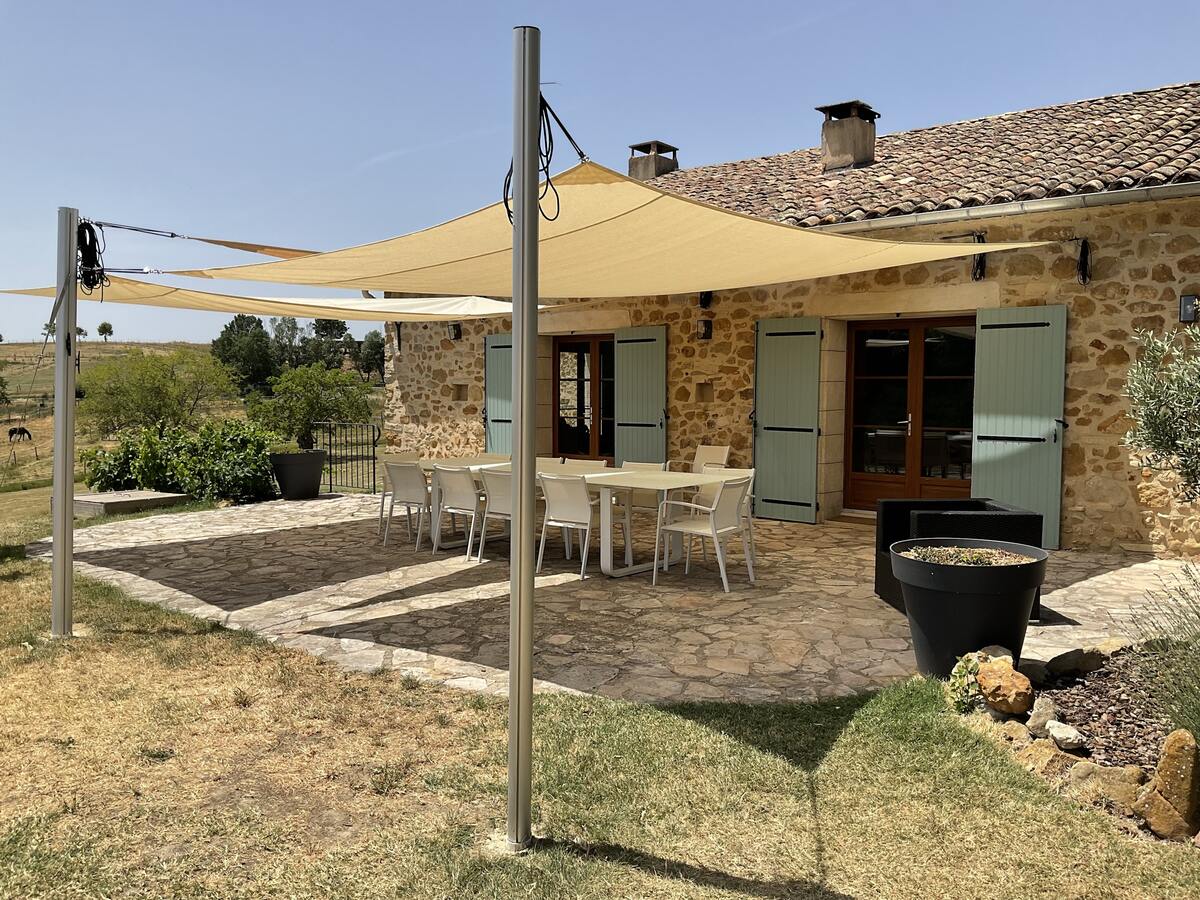 Villa 12 personnes à Saint-Maime, piscine privée mai-septembre - Photo 38