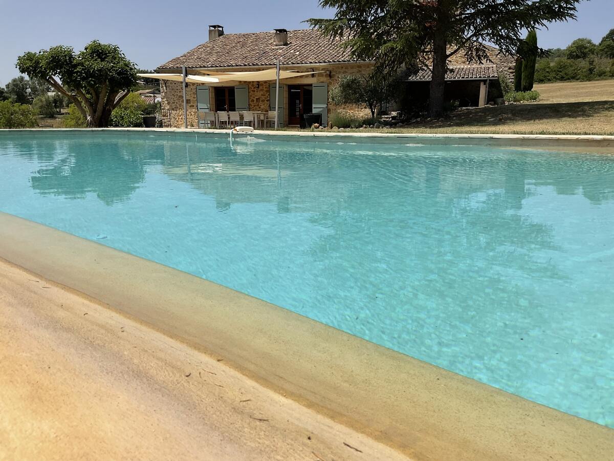 Villa 12 personnes à Saint-Maime, piscine privée mai-septembre - Photo 41
