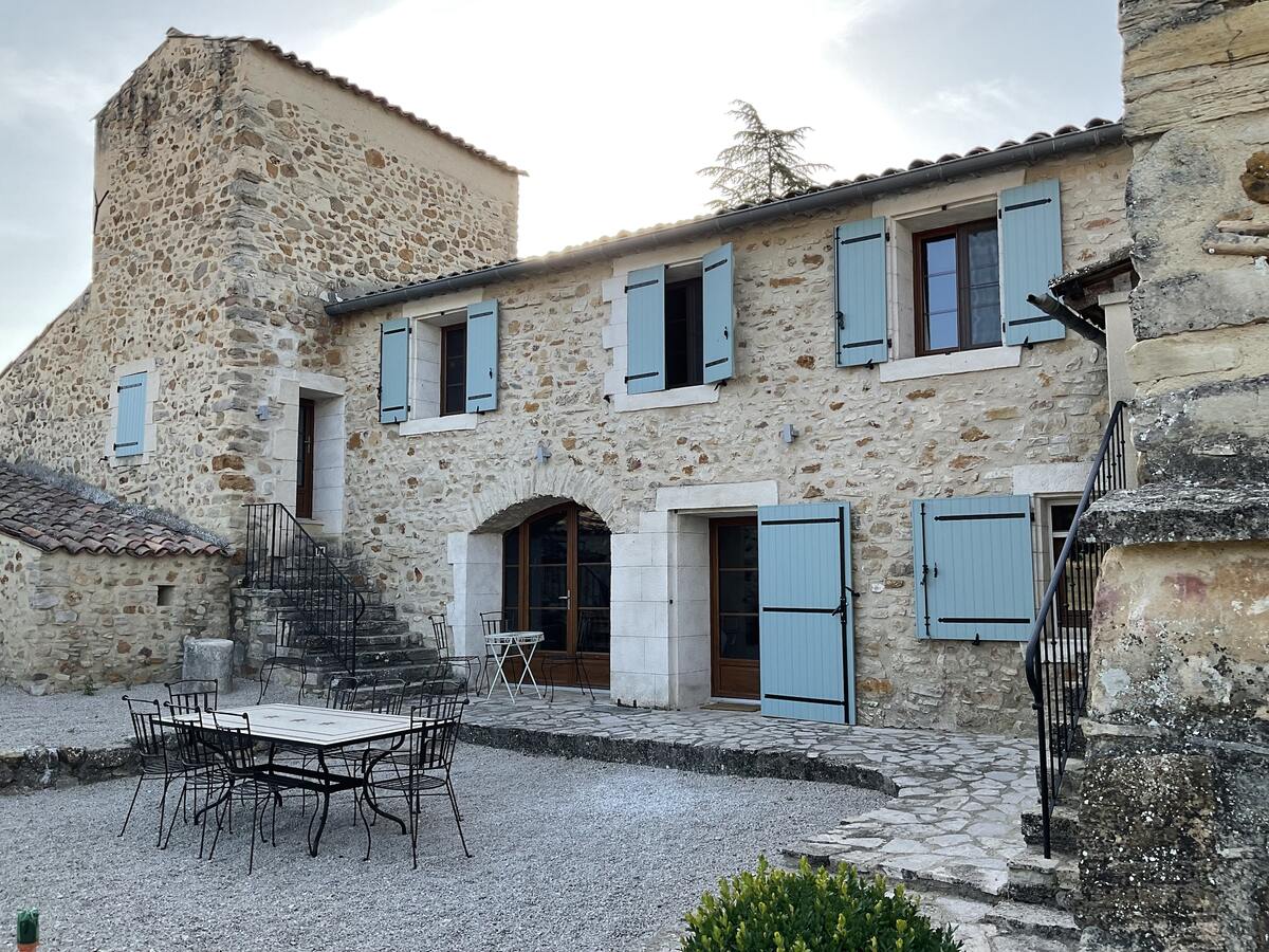 Villa 12 personnes à Saint-Maime, piscine privée mai-septembre - Photo 44