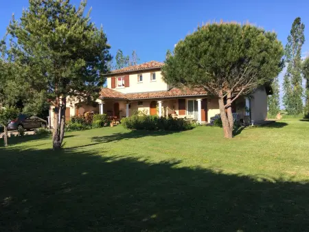 Location maison à Saint Cyr sur le Rhône