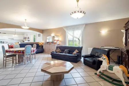 Maison chaleureuse Saint-Cyr-sur-le-Rhône, Maison 8 personnes à Saint Cyr sur le Rhône - Photo 1