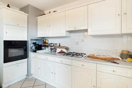 Maison chaleureuse Saint-Cyr-sur-le-Rhône, Maison 8 personnes à Saint Cyr sur le Rhône - Photo 3