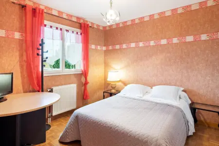 Maison chaleureuse Saint-Cyr-sur-le-Rhône, Maison 8 personnes à Saint Cyr sur le Rhône - Photo 5