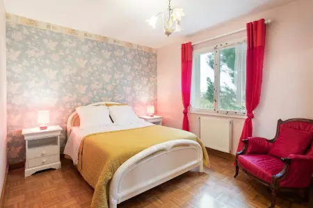 Maison chaleureuse Saint-Cyr-sur-le-Rhône, Maison 8 personnes à Saint Cyr sur le Rhône - Photo 6