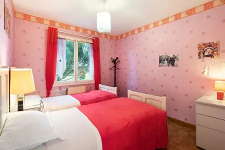 Maison chaleureuse Saint-Cyr-sur-le-Rhône, Maison 8 personnes à Saint Cyr sur le Rhône - Photo 7
