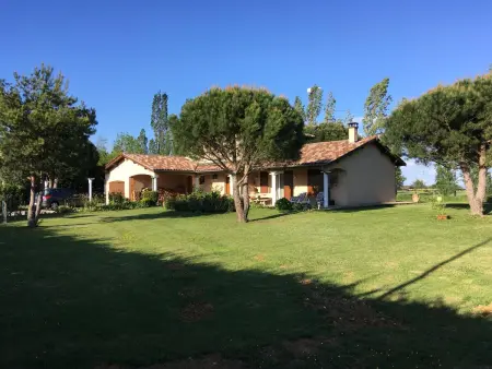 Maison chaleureuse Saint-Cyr-sur-le-Rhône, Maison 8 personnes à Saint Cyr sur le Rhône - Photo 11
