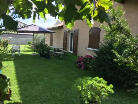 Maison chaleureuse Saint-Cyr-sur-le-Rhône, Maison 8 personnes à Saint Cyr sur le Rhône - Photo 12