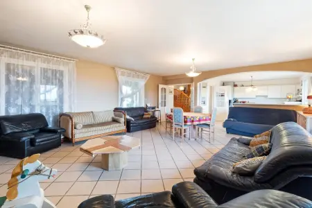 Maison chaleureuse Saint-Cyr-sur-le-Rhône, Maison 8 personnes à Saint Cyr sur le Rhône - Photo 15