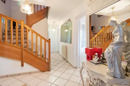 Maison chaleureuse Saint-Cyr-sur-le-Rhône, Maison 8 personnes à Saint Cyr sur le Rhône - Photo 17