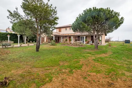 Maison chaleureuse Saint-Cyr-sur-le-Rhône, Maison 8 personnes à Saint Cyr sur le Rhône - Photo 24