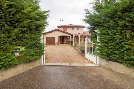 Maison chaleureuse Saint-Cyr-sur-le-Rhône, Maison 8 personnes à Saint Cyr sur le Rhône - Photo 26