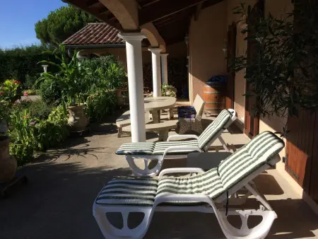 Maison chaleureuse Saint-Cyr-sur-le-Rhône, Maison 8 personnes à Saint Cyr sur le Rhône - Photo 29