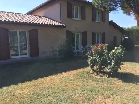 Maison chaleureuse Saint-Cyr-sur-le-Rhône, Maison 8 personnes à Saint Cyr sur le Rhône - Photo 30
