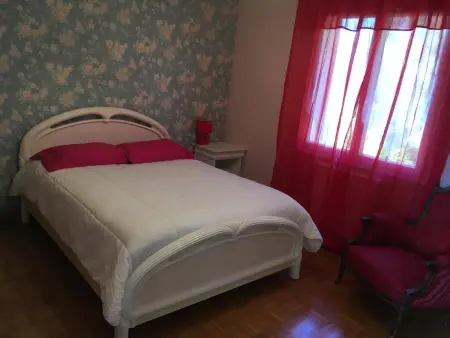 Maison chaleureuse Saint-Cyr-sur-le-Rhône, Maison 8 personnes à Saint Cyr sur le Rhône - Photo 31