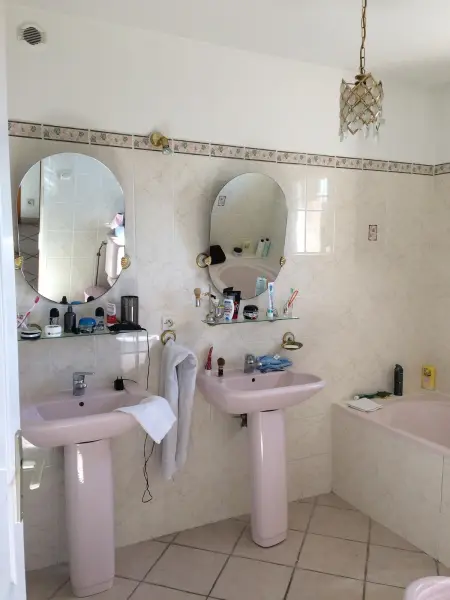Maison chaleureuse Saint-Cyr-sur-le-Rhône, Maison 8 personnes à Saint Cyr sur le Rhône - Photo 33