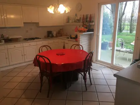 Maison chaleureuse Saint-Cyr-sur-le-Rhône, Maison 8 personnes à Saint Cyr sur le Rhône - Photo 35