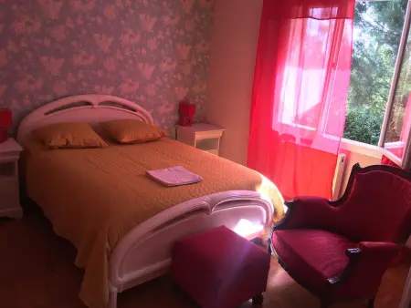 Maison chaleureuse Saint-Cyr-sur-le-Rhône, Maison 8 personnes à Saint Cyr sur le Rhône - Photo 38