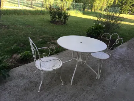 Maison chaleureuse Saint-Cyr-sur-le-Rhône, Maison 8 personnes à Saint Cyr sur le Rhône - Photo 39