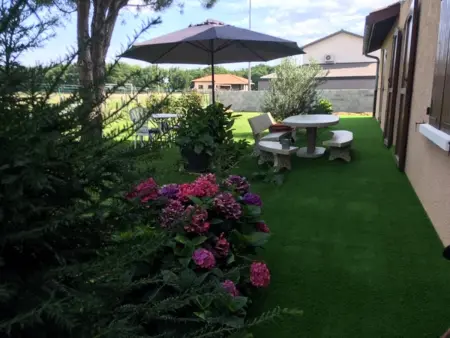 Maison chaleureuse Saint-Cyr-sur-le-Rhône, Maison 8 personnes à Saint Cyr sur le Rhône - Photo 47