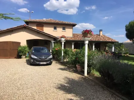 Maison chaleureuse Saint-Cyr-sur-le-Rhône, Maison 8 personnes à Saint Cyr sur le Rhône - Photo 48