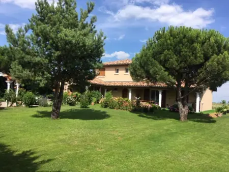 Maison chaleureuse Saint-Cyr-sur-le-Rhône, Maison 8 personnes à Saint Cyr sur le Rhône - Photo 49