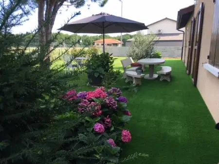 Maison chaleureuse Saint-Cyr-sur-le-Rhône, Maison 8 personnes à Saint Cyr sur le Rhône - Photo 53