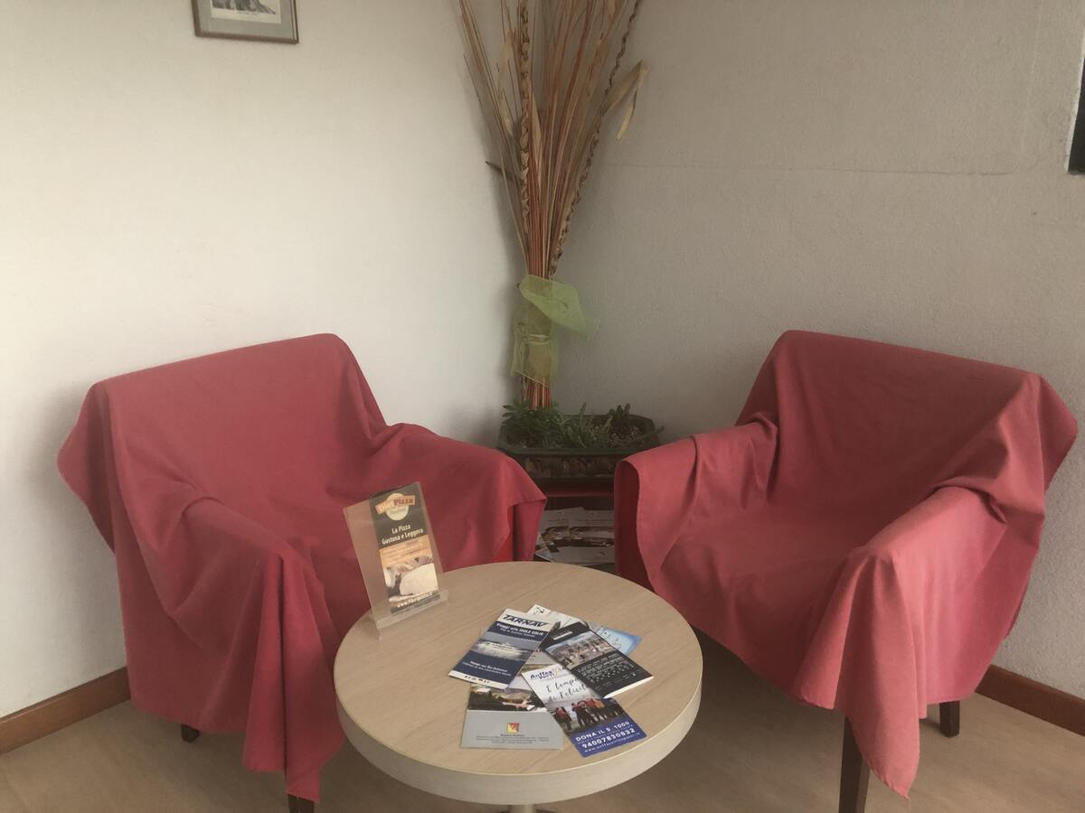 Appartement 4 pers. à Mongiove : vue ville et plage - Photo 1