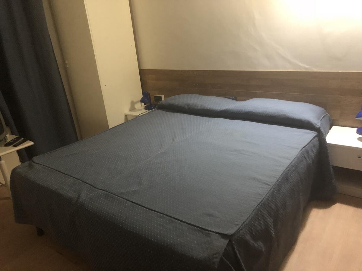 Appartement 4 pers. à Mongiove : vue ville et plage - Photo 2