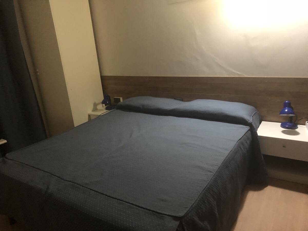 Appartement 4 pers. à Mongiove : vue ville et plage - Photo 7