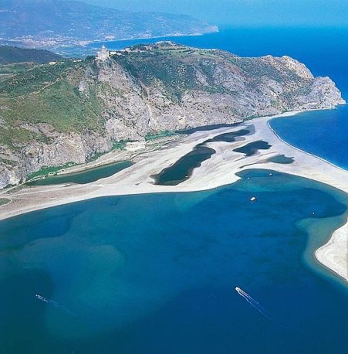 Appartement 4 pers. à Mongiove : vue ville et plage - Photo 11