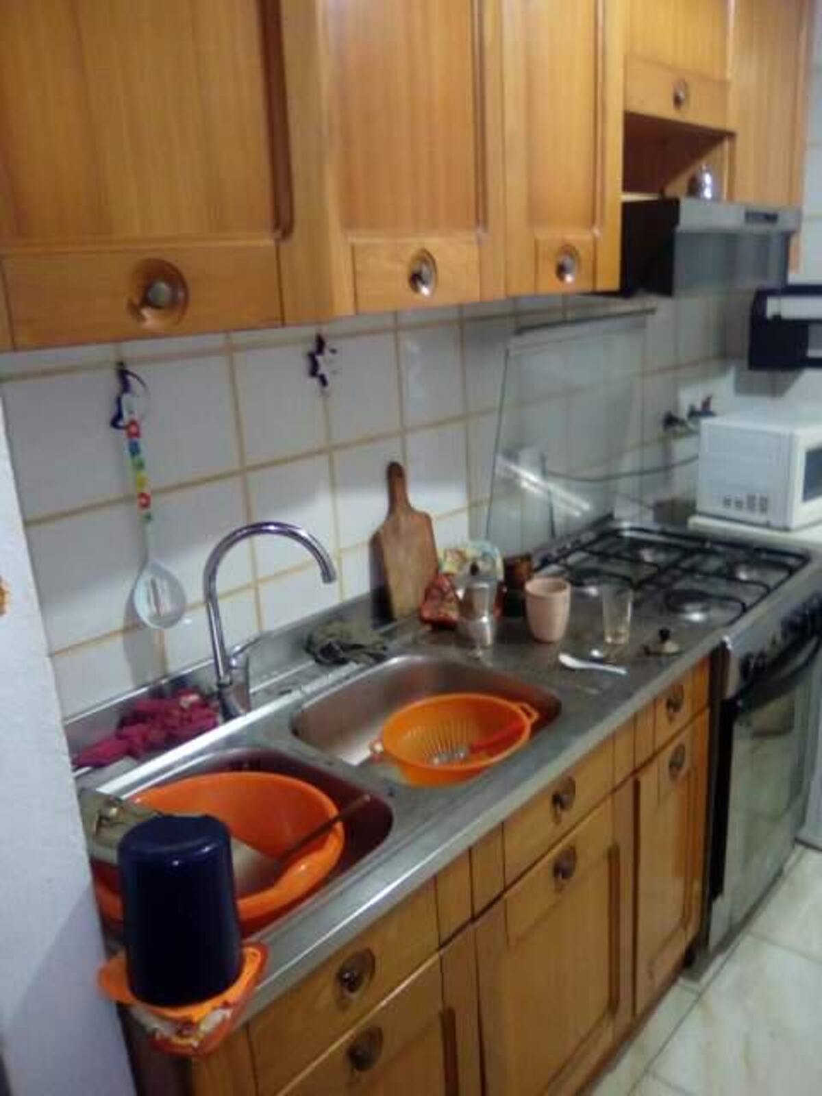 Appartement 4 pers. à Mongiove : vue ville et plage - Photo 25