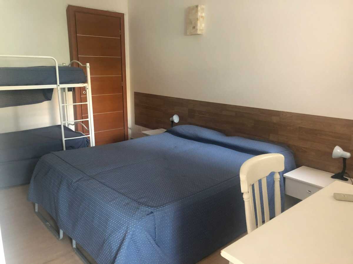 Appartement 4 pers. à Mongiove : vue ville et plage - Photo 32