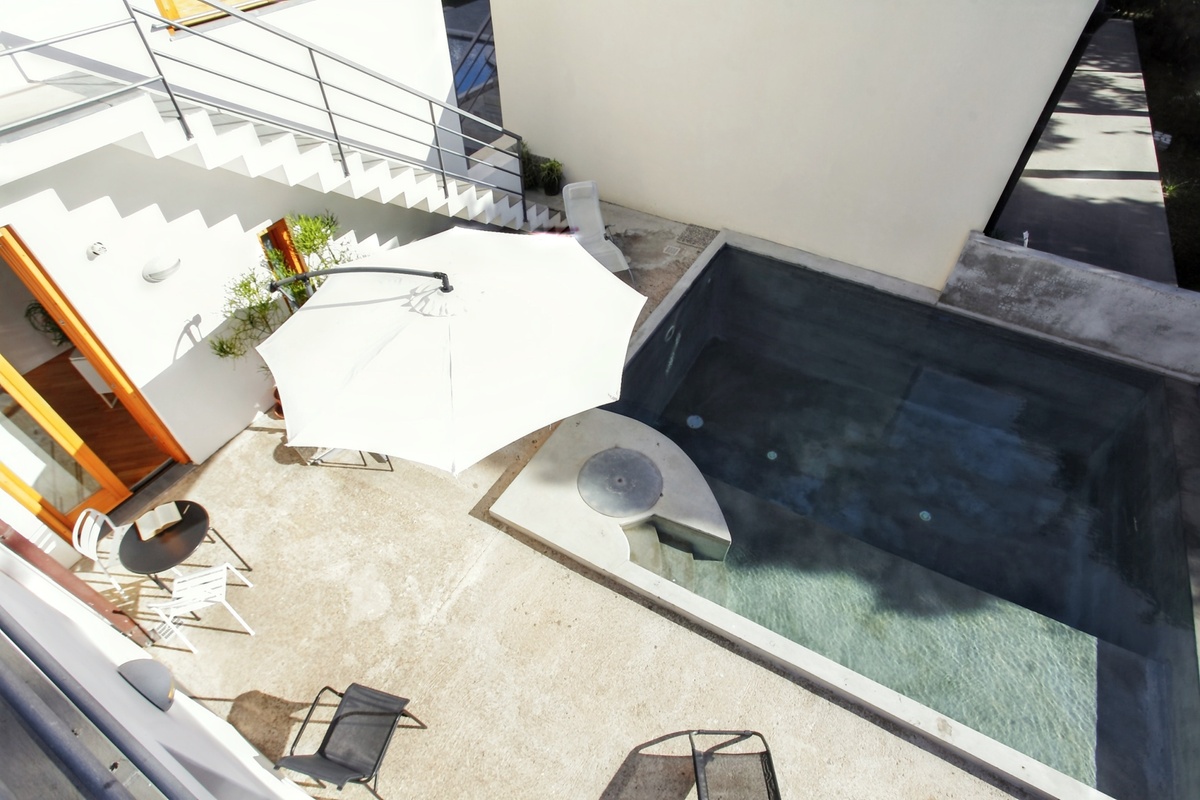 Villa 19 pers., 6 chambres, piscine privée et vue mer - Photo 14