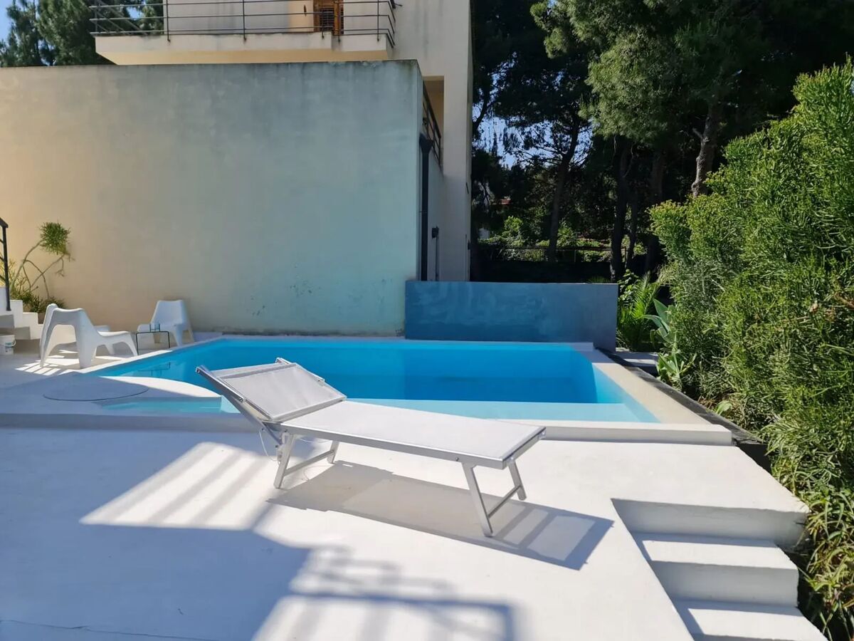 Villa 19 pers., 6 chambres, piscine privée et vue mer - Photo 15
