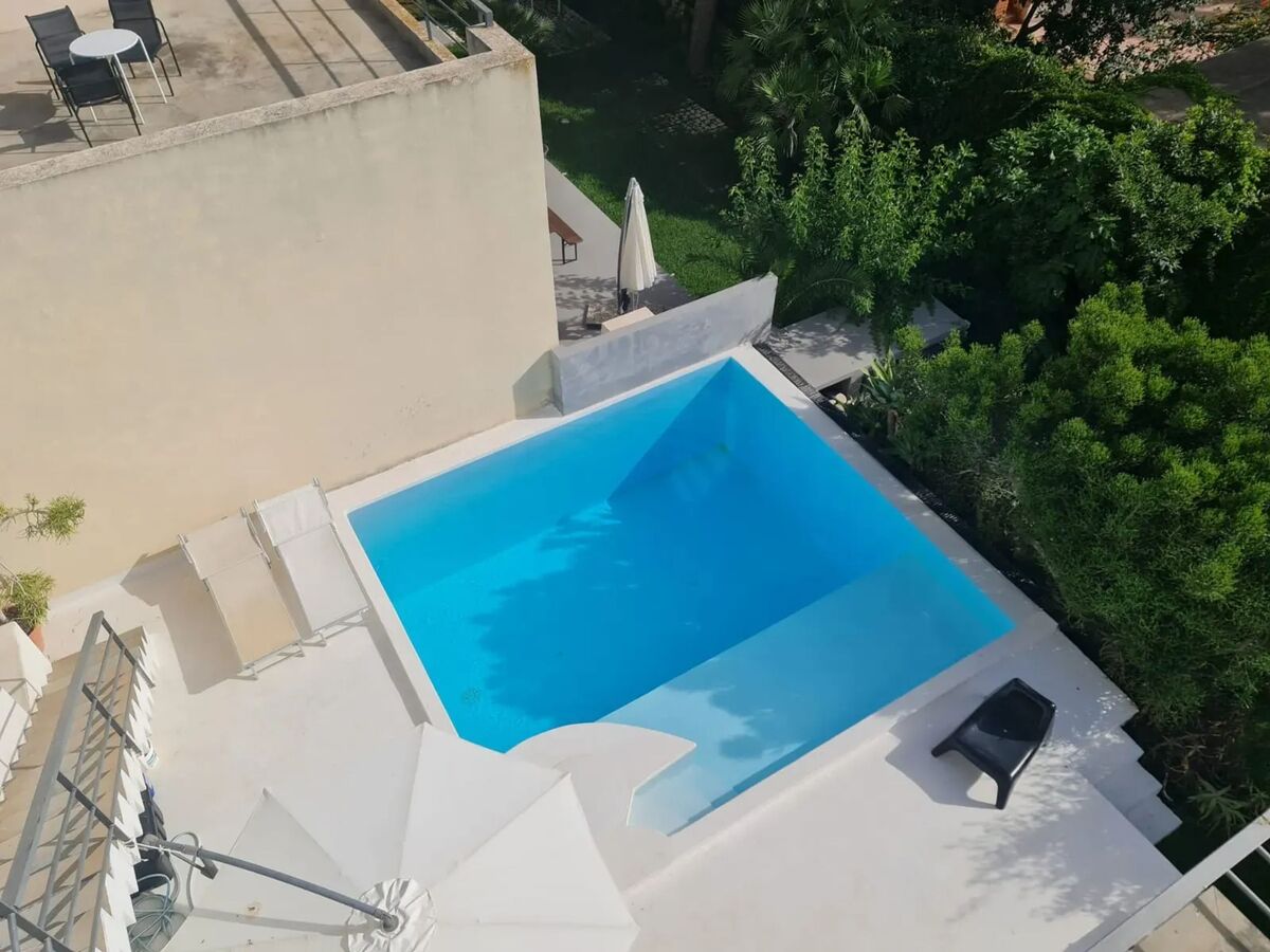 Villa 19 pers., 6 chambres, piscine privée et vue mer - Photo 16