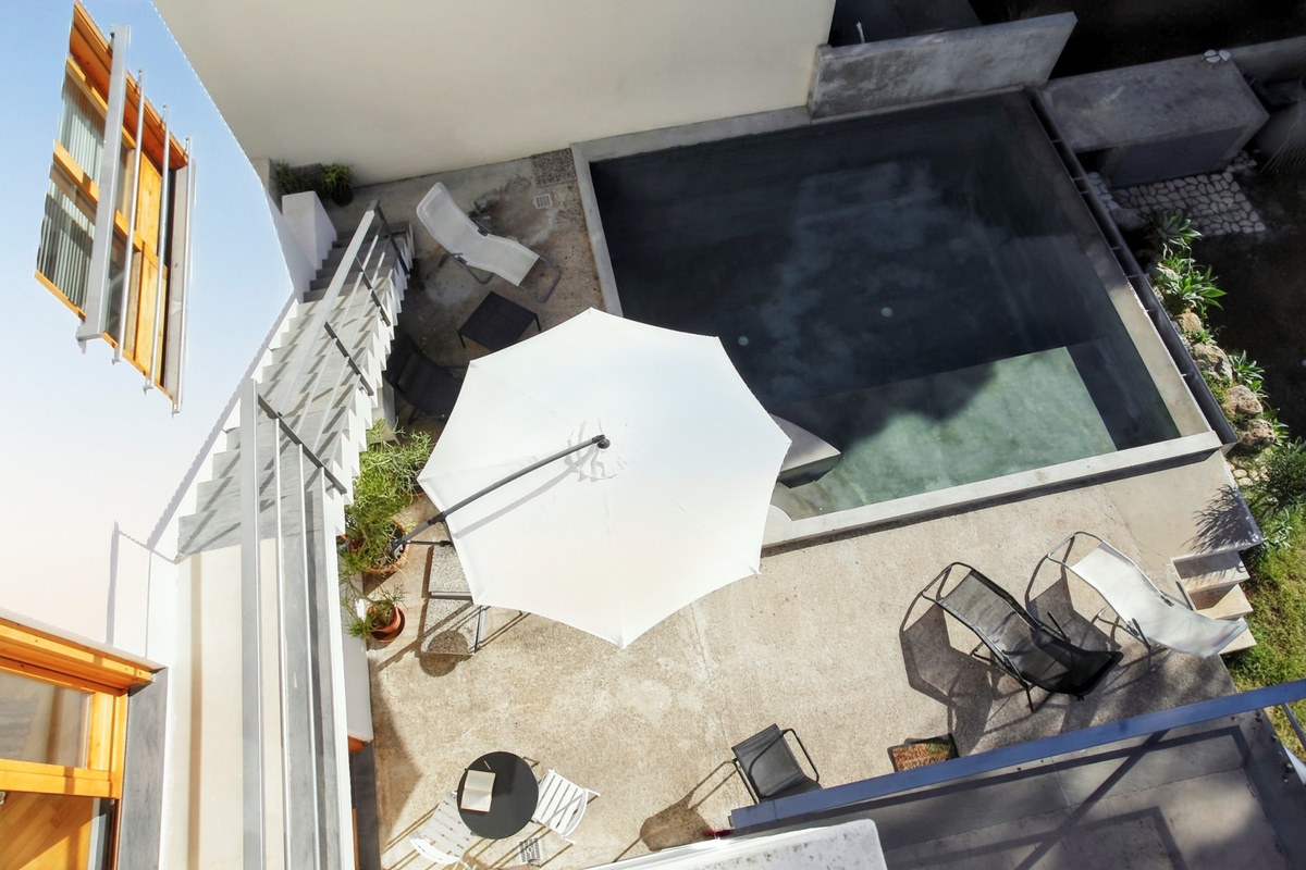 Villa 19 pers., 6 chambres, piscine privée et vue mer - Photo 21