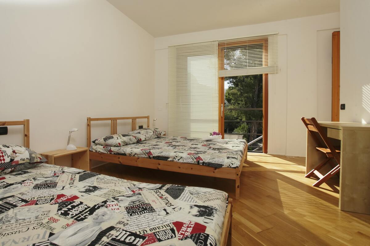 Villa 19 pers., 6 chambres, piscine privée et vue mer - Photo 29