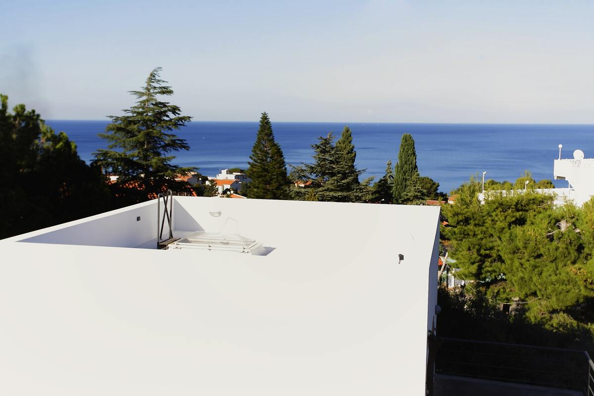 Villa 19 pers., 6 chambres, piscine privée et vue mer - Photo 48