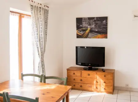 Duplex vue mer et montagne avec balcon à Port-Vendres : photo 2
